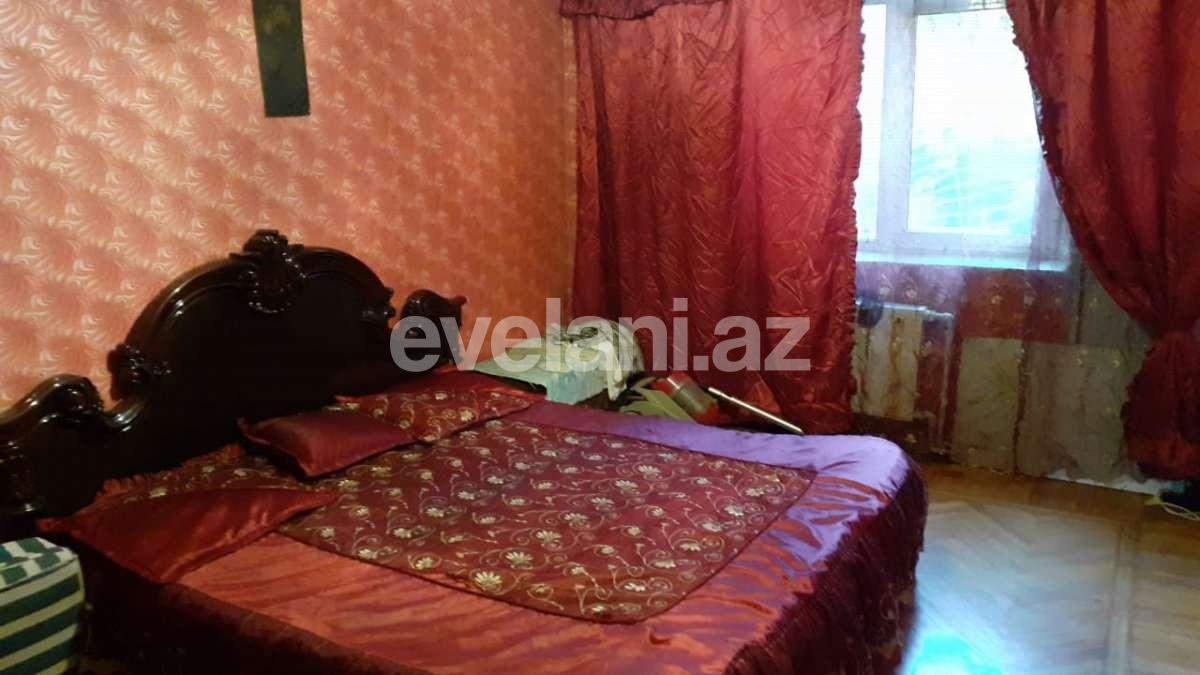 Kirayə verilir, köhnə tikili, 3 otaqlı, 74 m², Bakı, Binəqədi r, 7-ci mikrorayon q, Azadlıq prospekti m.