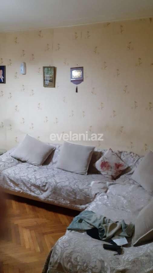 Kirayə verilir, köhnə tikili, 3 otaqlı, 74 m², Bakı, Binəqədi r, 7-ci mikrorayon q, Azadlıq prospekti m.