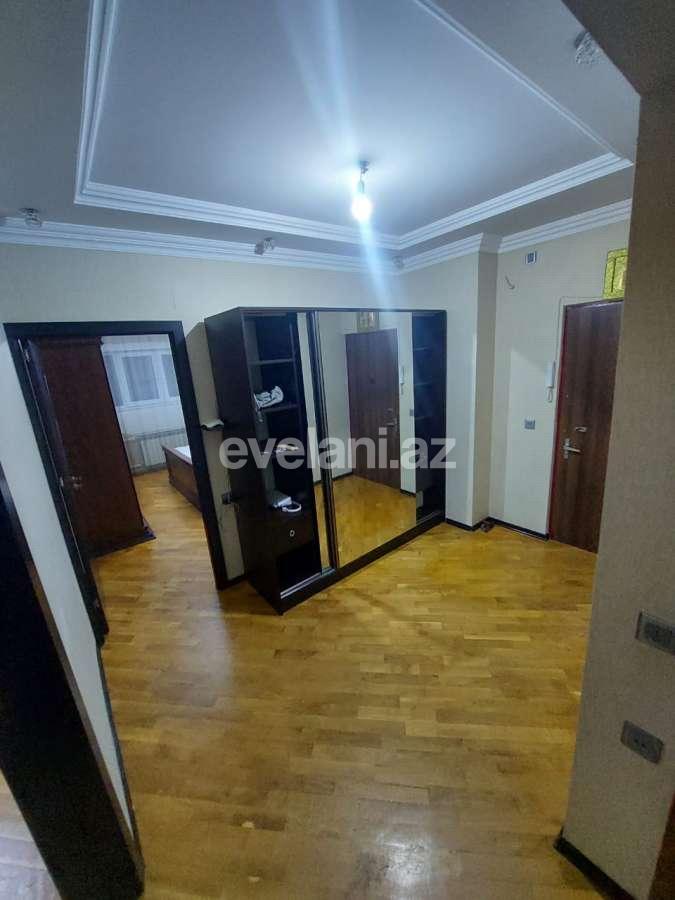 Сдаётся, вторичка, 3-комнаты, 92 m², Баку, Бинагадинский r, 9-й микрорайон p, Насими m.
