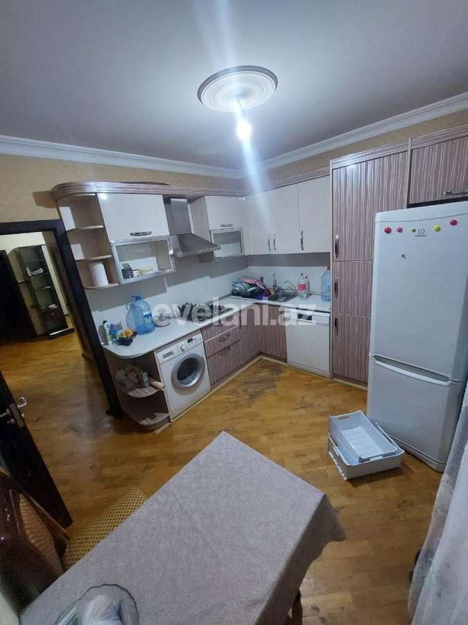 Сдаётся, вторичка, 3-комнаты, 92 m², Баку, Бинагадинский r, 9-й микрорайон p, Насими m.