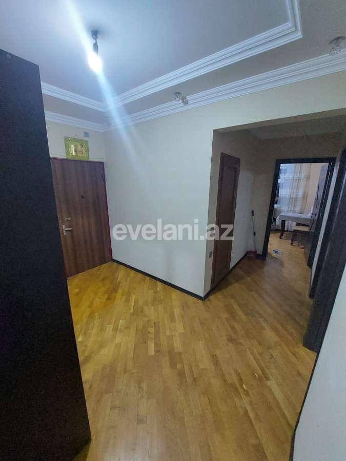 Сдаётся, вторичка, 3-комнаты, 92 m², Баку, Бинагадинский r, 9-й микрорайон p, Насими m.