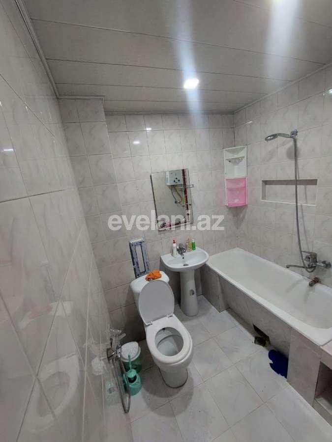 Сдаётся, вторичка, 3-комнаты, 92 m², Баку, Бинагадинский r, 9-й микрорайон p, Насими m.