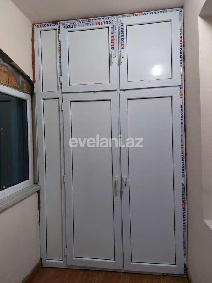 Сдаётся, вторичка, 3-комнаты, 92 m², Баку, Бинагадинский r, 9-й микрорайон p, Насими m.