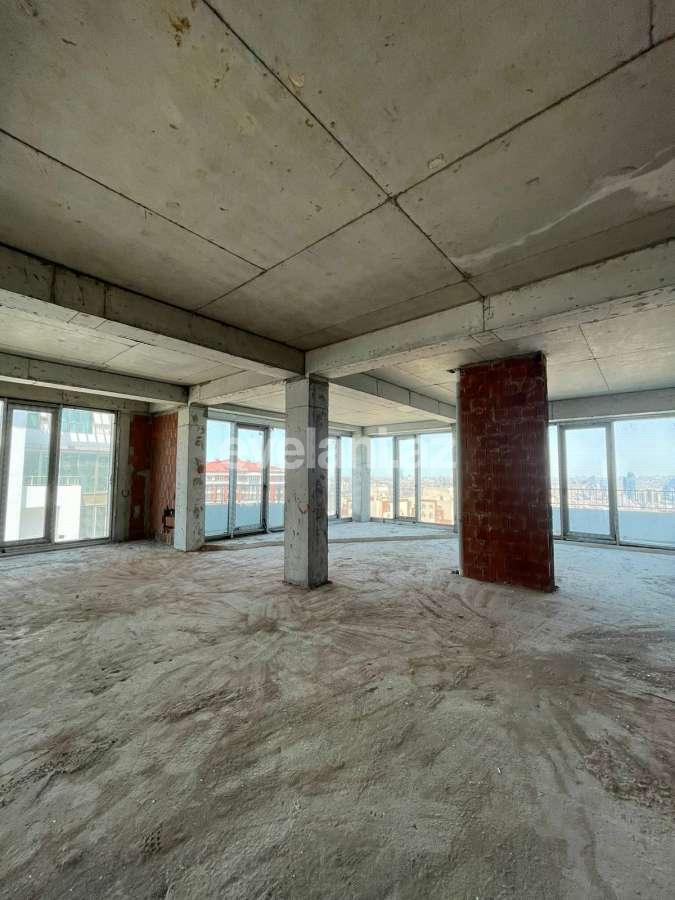 Satılır, yeni tikili, 5 otaqlı, 175 m², Bakı, Xətai r, Ağ şəhər q.