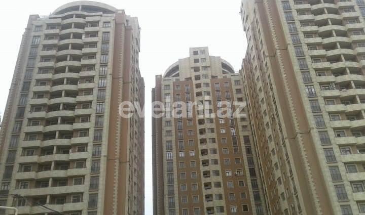 Satılır, yeni tikili, 4 otaqlı, 178 m², Bakı, Yasamal r, Yeni Yasamal q.