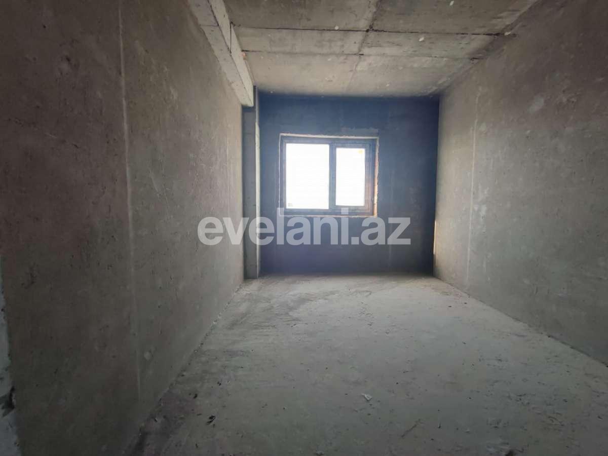 Sale, new building, 3 room, 140.9 m², Baku, Khatai r, White city d.
