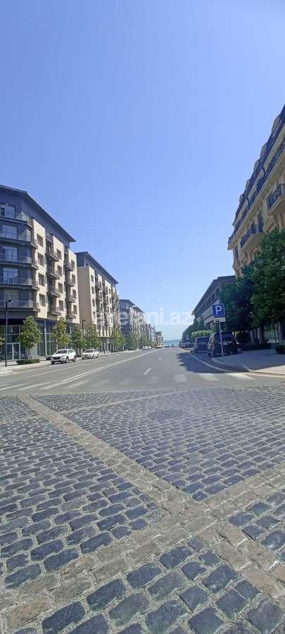 Sale, new building, 3 room, 140.9 m², Baku, Khatai r, White city d.