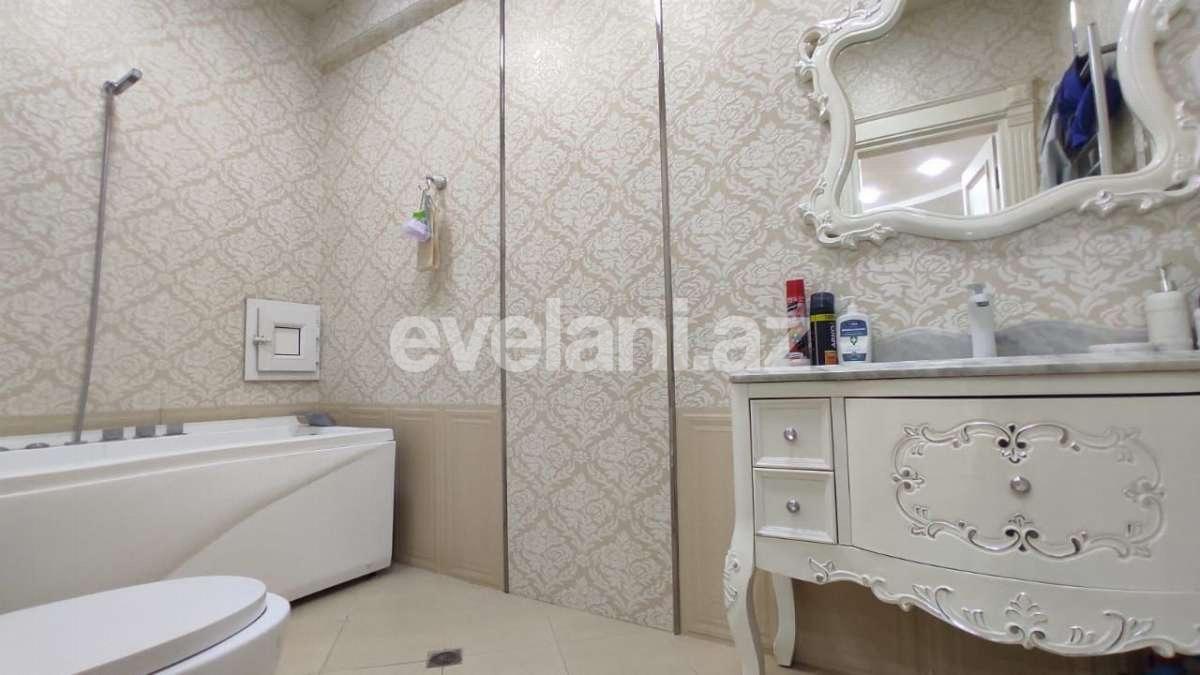 Satılır, yeni tikili, 3 otaqlı, 117 m², Bakı, Nəsimi r.