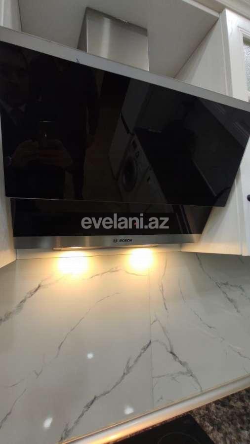 Satılır, yeni tikili, 3 otaqlı, 117 m², Bakı, Nəsimi r.