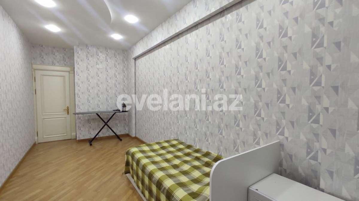 Satılır, yeni tikili, 3 otaqlı, 117 m², Bakı, Nəsimi r.
