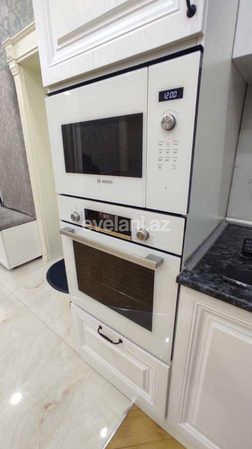 Satılır, yeni tikili, 3 otaqlı, 117 m², Bakı, Nəsimi r.