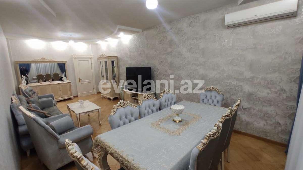 Satılır, yeni tikili, 3 otaqlı, 117 m², Bakı, Nəsimi r.