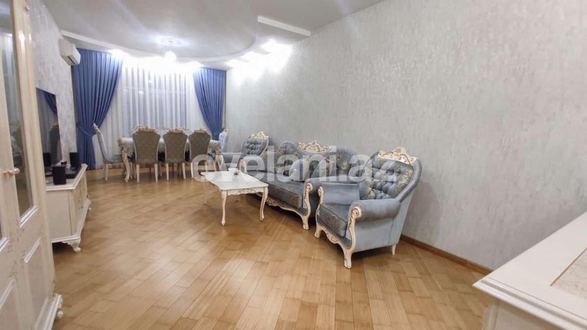 Satılır, yeni tikili, 3 otaqlı, 117 m², Bakı, Nəsimi r.