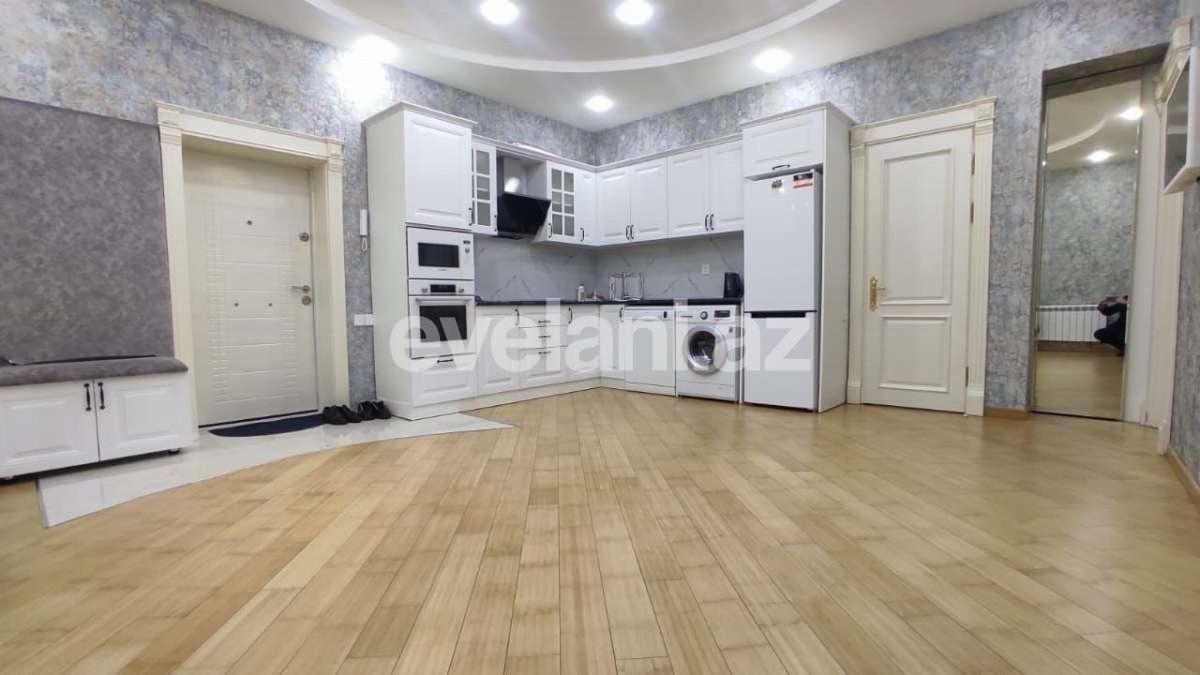 Satılır, yeni tikili, 3 otaqlı, 117 m², Bakı, Nəsimi r.