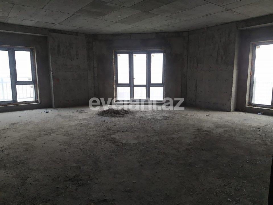 Satılır, yeni tikili, 4 otaqlı, 174 m², Bakı, Xətai r, Ağ şəhər q.