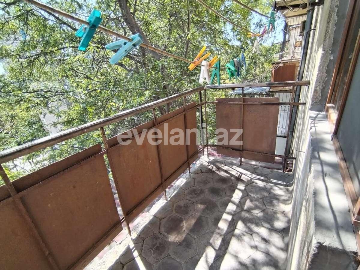 Satılır, köhnə tikili, 3 otaqlı, 55 m², Bakı, Yasamal r.