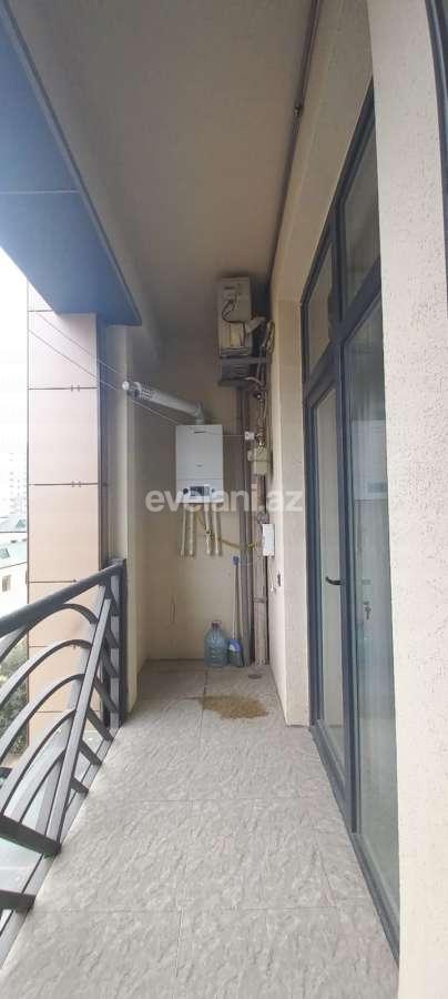 Kirayə verilir, yeni tikili, 2 otaqlı, 85 m², Bakı, Nəsimi r.