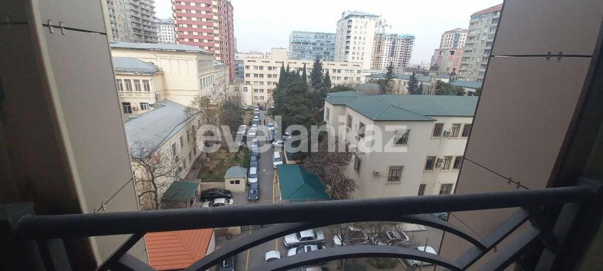 Kirayə verilir, yeni tikili, 2 otaqlı, 85 m², Bakı, Nəsimi r.