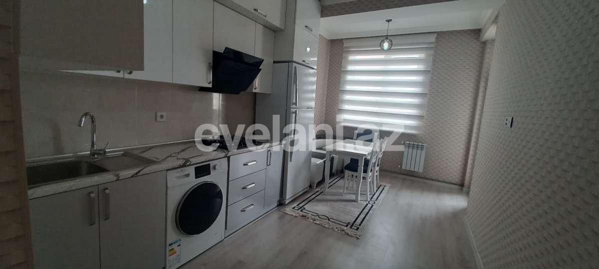 Kirayə verilir, yeni tikili, 2 otaqlı, 85 m², Bakı, Nəsimi r.