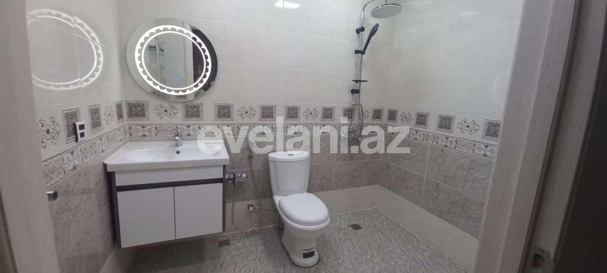 Kirayə verilir, yeni tikili, 2 otaqlı, 85 m², Bakı, Nəsimi r.