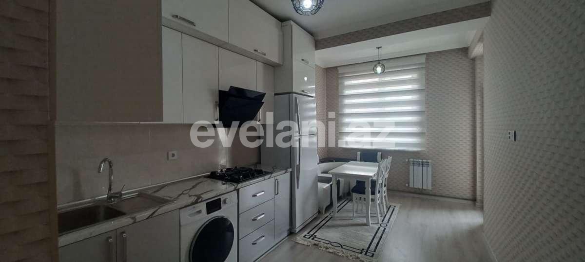 Kirayə verilir, yeni tikili, 2 otaqlı, 85 m², Bakı, Nəsimi r.