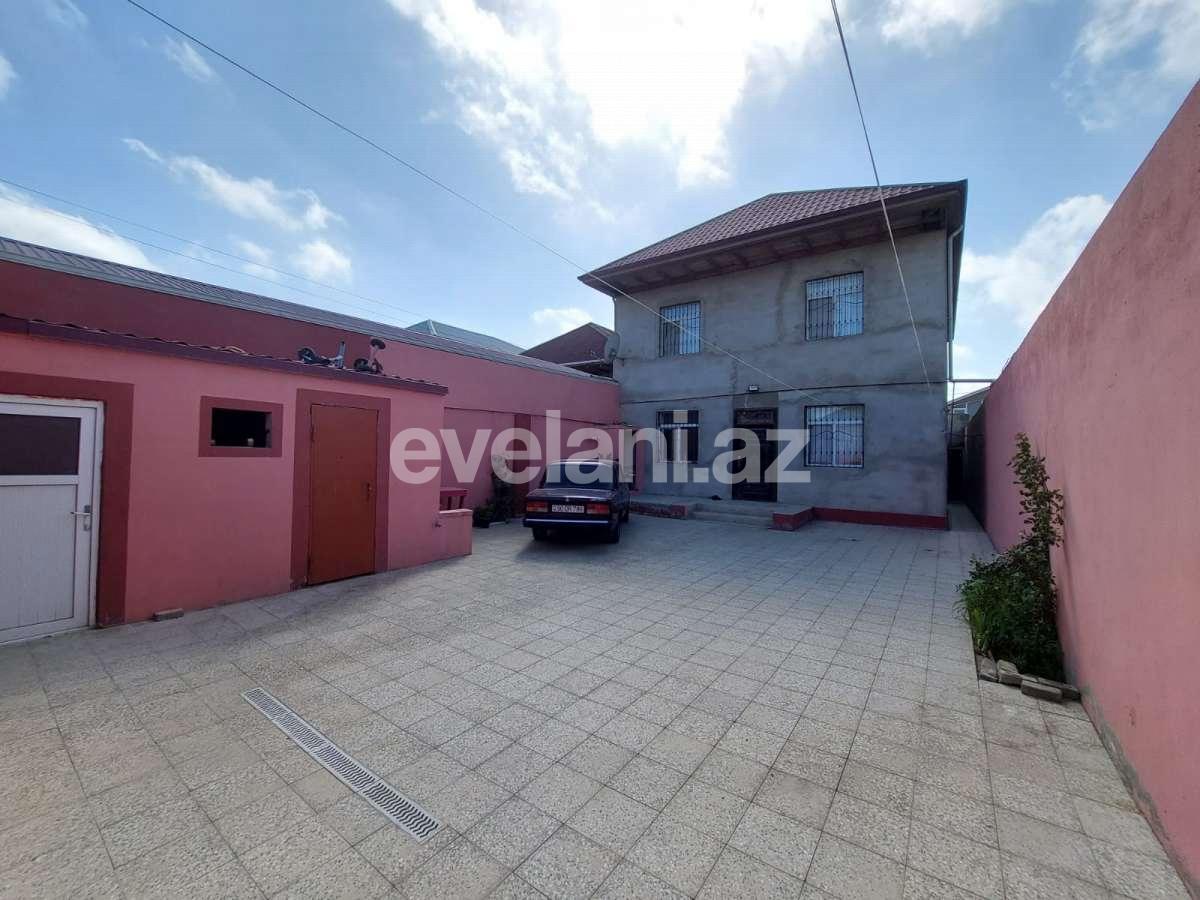 Sale, garden / house, 6 room, 218 m², Baku, Sabunchu r, Yeni Ramana d.