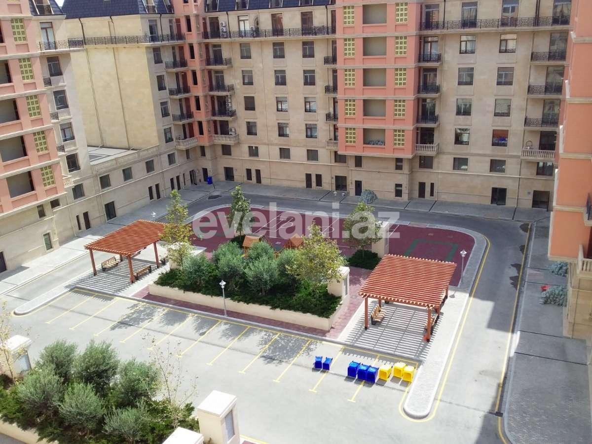 Satılır, yeni tikili, 2 otaqlı, 93 m², Bakı, Xətai r, Ağ şəhər q.