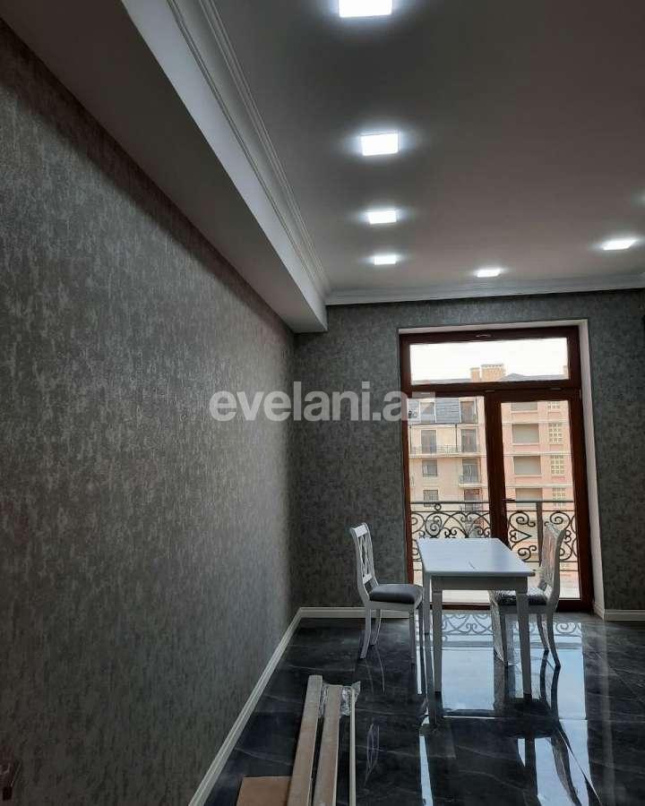 Satılır, yeni tikili, 2 otaqlı, 93 m², Bakı, Xətai r, Ağ şəhər q.