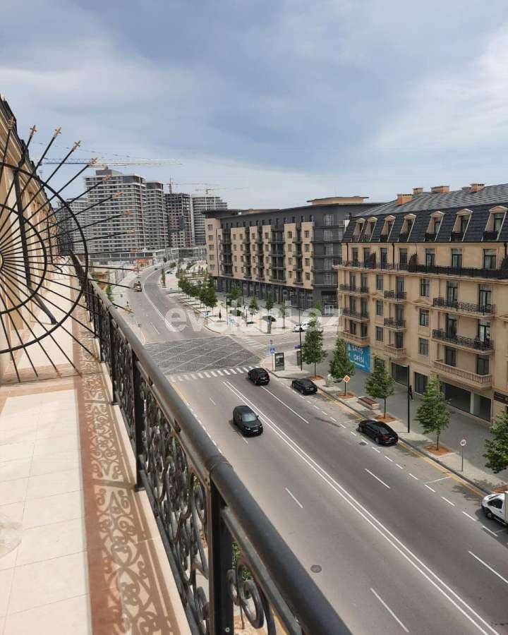 Satılır, yeni tikili, 2 otaqlı, 93 m², Bakı, Xətai r, Ağ şəhər q.