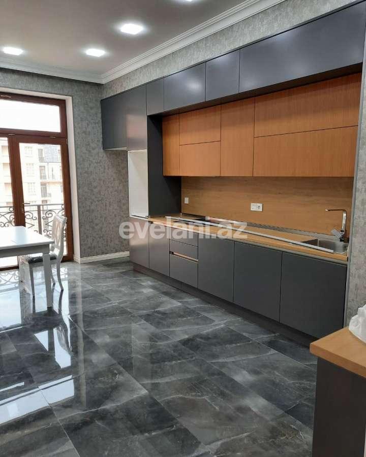 Satılır, yeni tikili, 2 otaqlı, 93 m², Bakı, Xətai r, Ağ şəhər q.