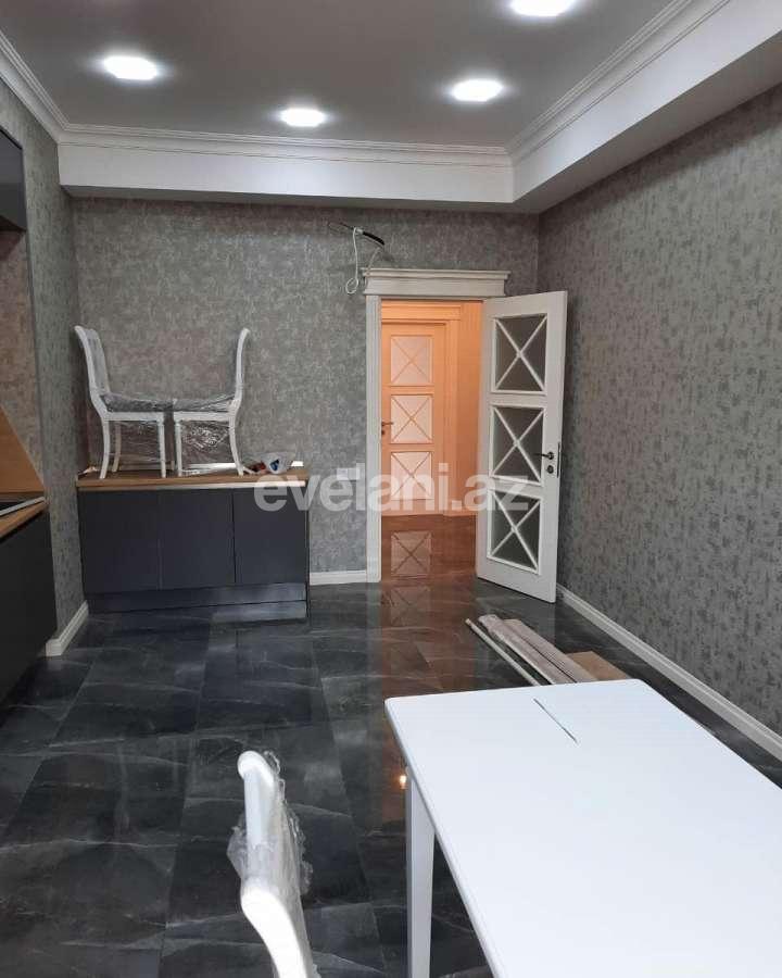 Satılır, yeni tikili, 2 otaqlı, 93 m², Bakı, Xətai r, Ağ şəhər q.