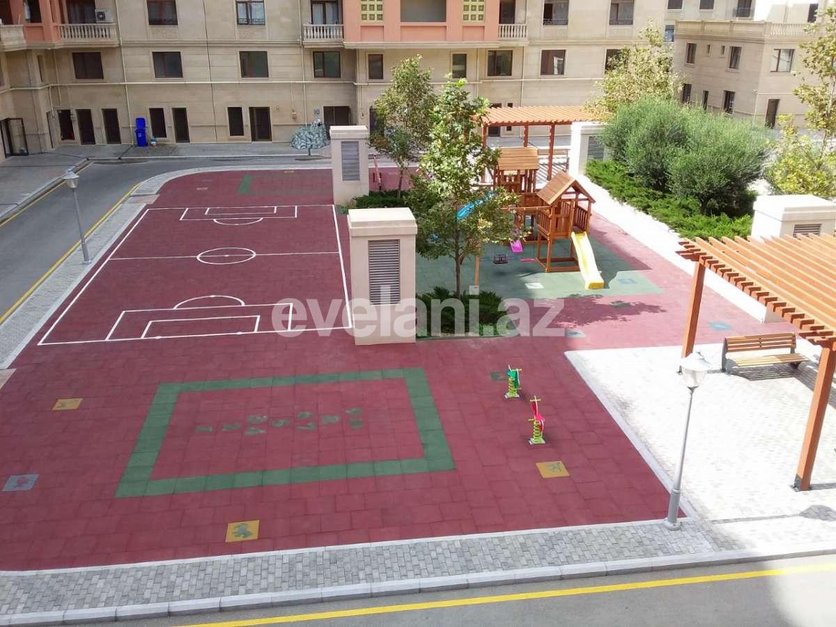 Satılır, yeni tikili, 2 otaqlı, 93 m², Bakı, Xətai r, Ağ şəhər q.