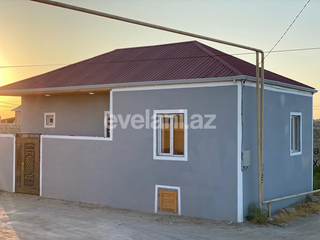 Продаётся, дом / дача, 2-комнаты, 65 m², Баку, Хазарский r, Бина p.
