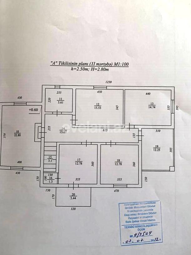Продаётся, дом / дача, 7-комнаты, 218 m², Баку, Сабунчинский r, Пиршаги p.