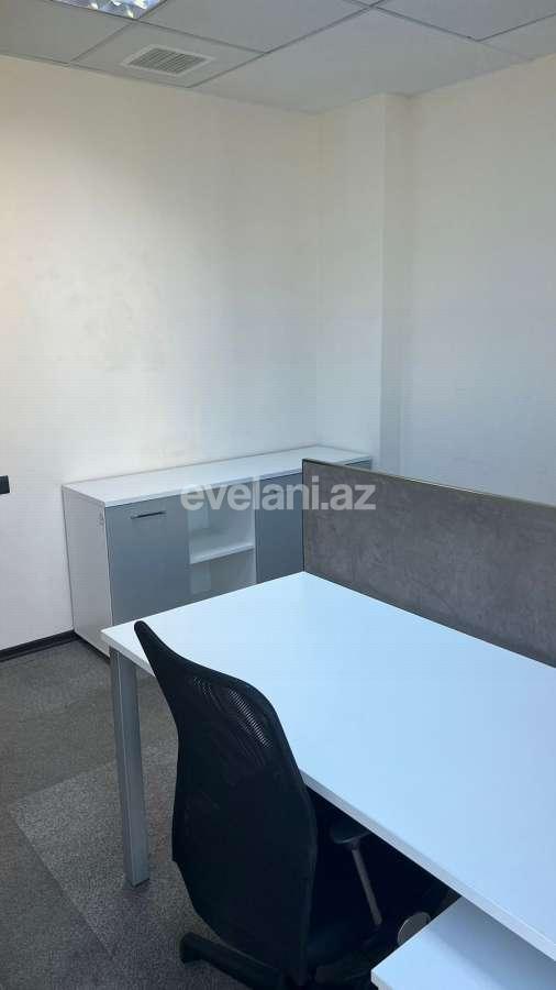 Kirayə verilir, ofis, 5 otaqlı, 145 m², Bakı, Yasamal r, Elmlər Akademiyası m.