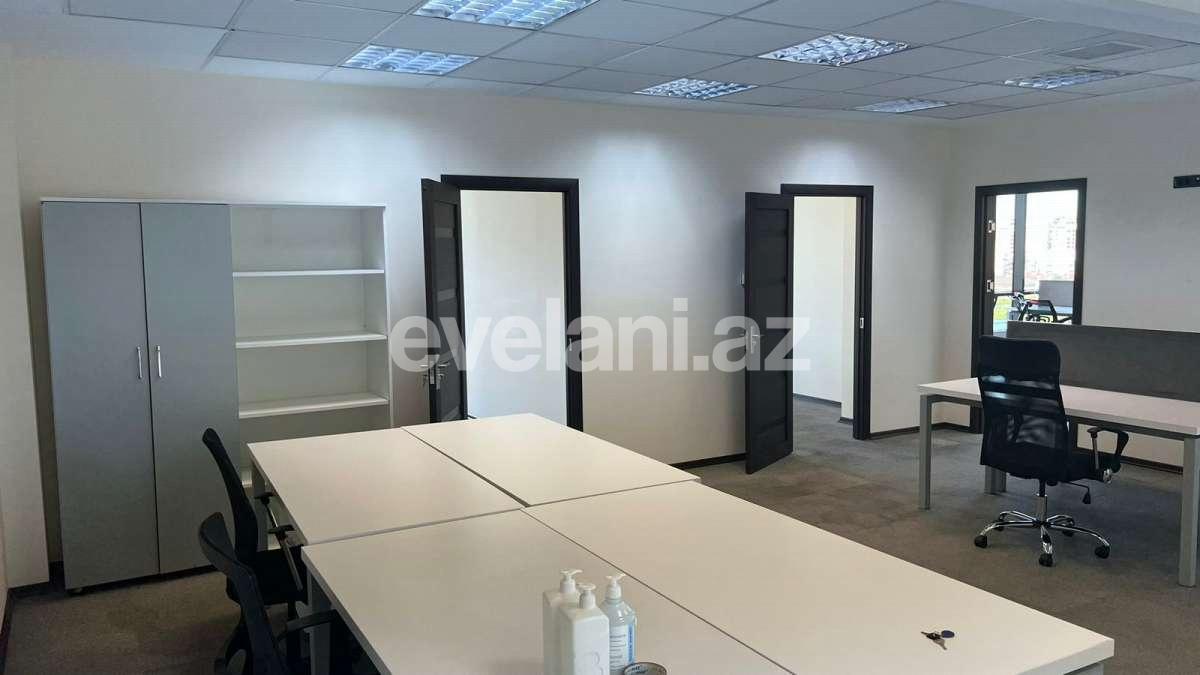 Kirayə verilir, ofis, 5 otaqlı, 145 m², Bakı, Yasamal r, Elmlər Akademiyası m.