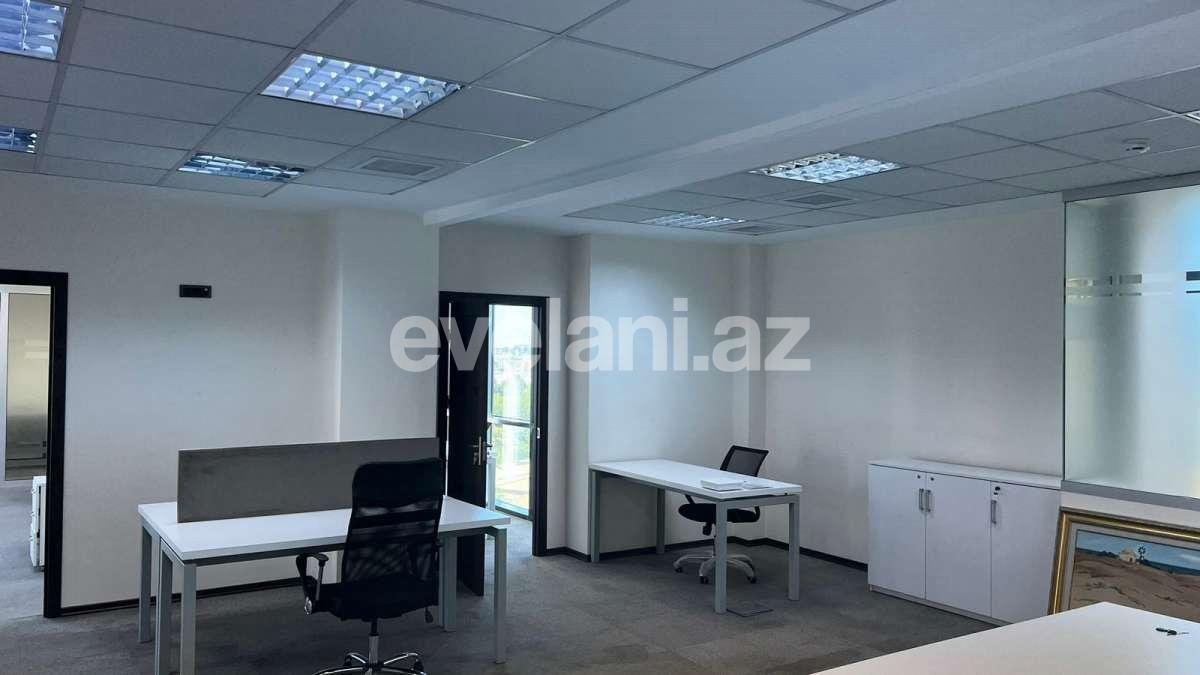 Kirayə verilir, ofis, 5 otaqlı, 145 m², Bakı, Yasamal r, Elmlər Akademiyası m.