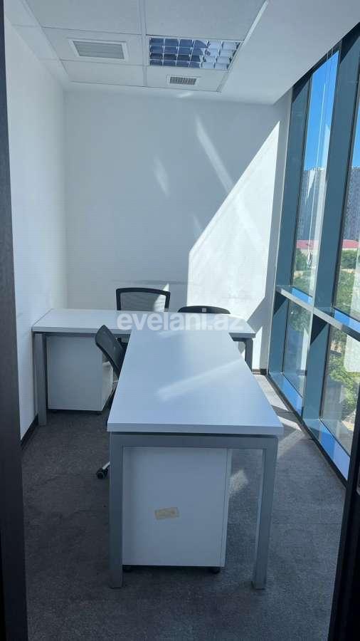 Kirayə verilir, ofis, 5 otaqlı, 145 m², Bakı, Yasamal r, Elmlər Akademiyası m.