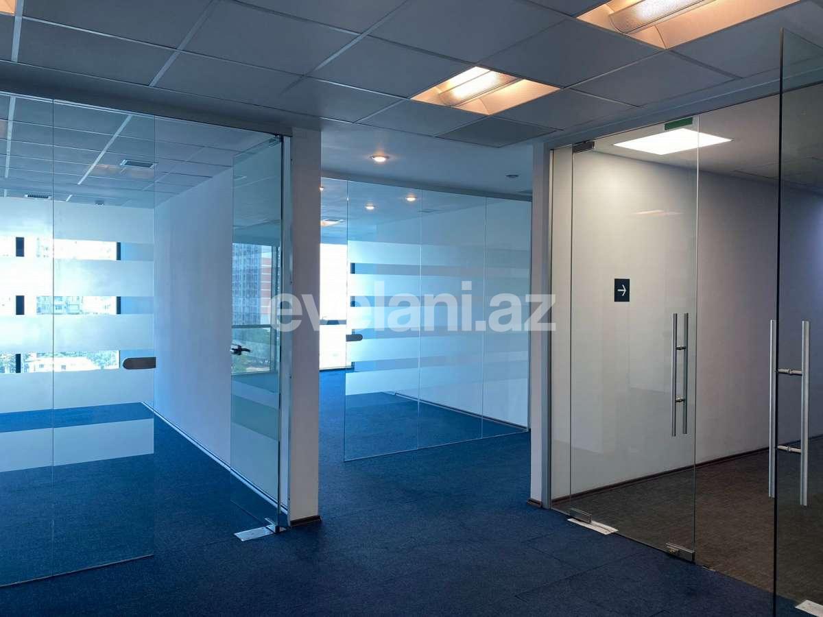 Kirayə verilir, ofis, 7 otaqlı, 300 m², Bakı, Yasamal r, Elmlər Akademiyası m.