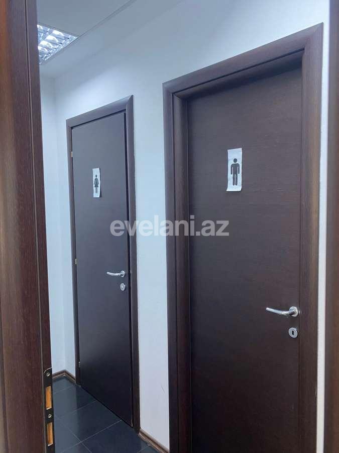Kirayə verilir, ofis, 7 otaqlı, 300 m², Bakı, Yasamal r, Elmlər Akademiyası m.