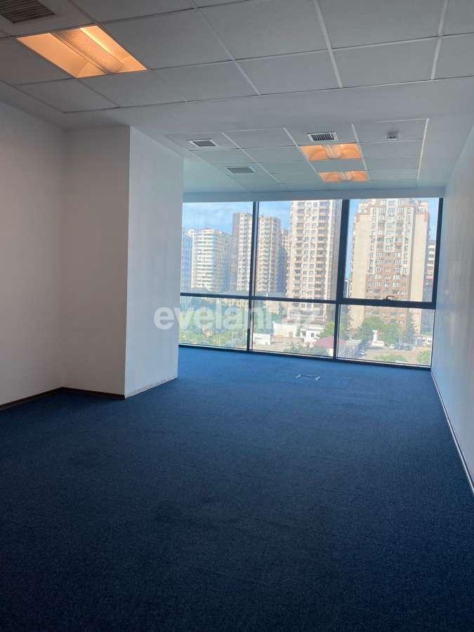 Kirayə verilir, ofis, 7 otaqlı, 300 m², Bakı, Yasamal r, Elmlər Akademiyası m.