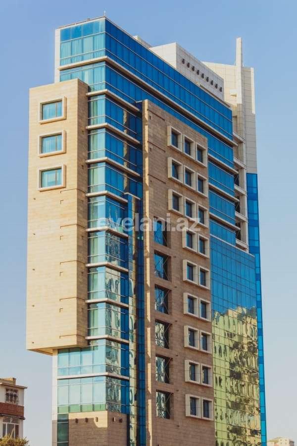 Kirayə verilir, ofis, 7 otaqlı, 300 m², Bakı, Yasamal r, Elmlər Akademiyası m.