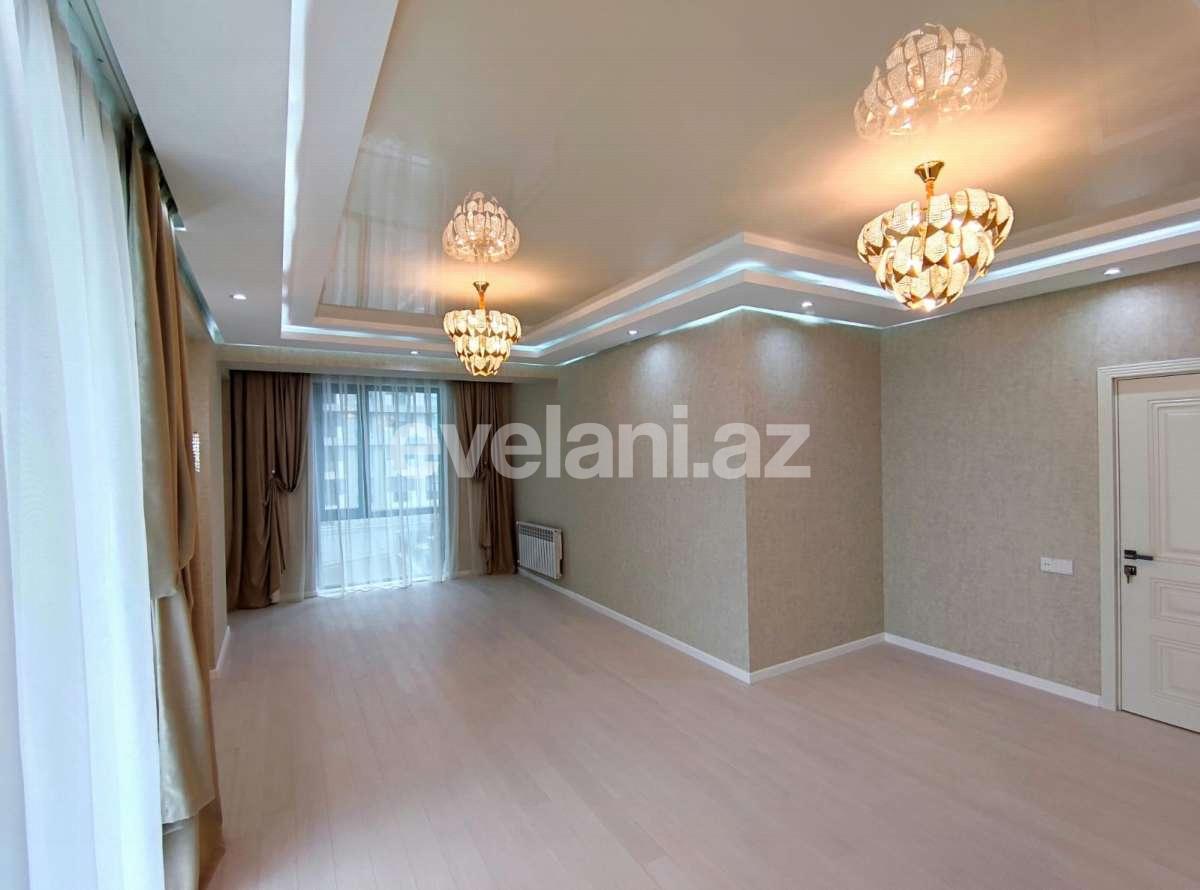 Satılır, yeni tikili, 4 otaqlı, 146 m², Bakı, Xətai r, Həzi Aslanov q, Həzi Aslanov m.