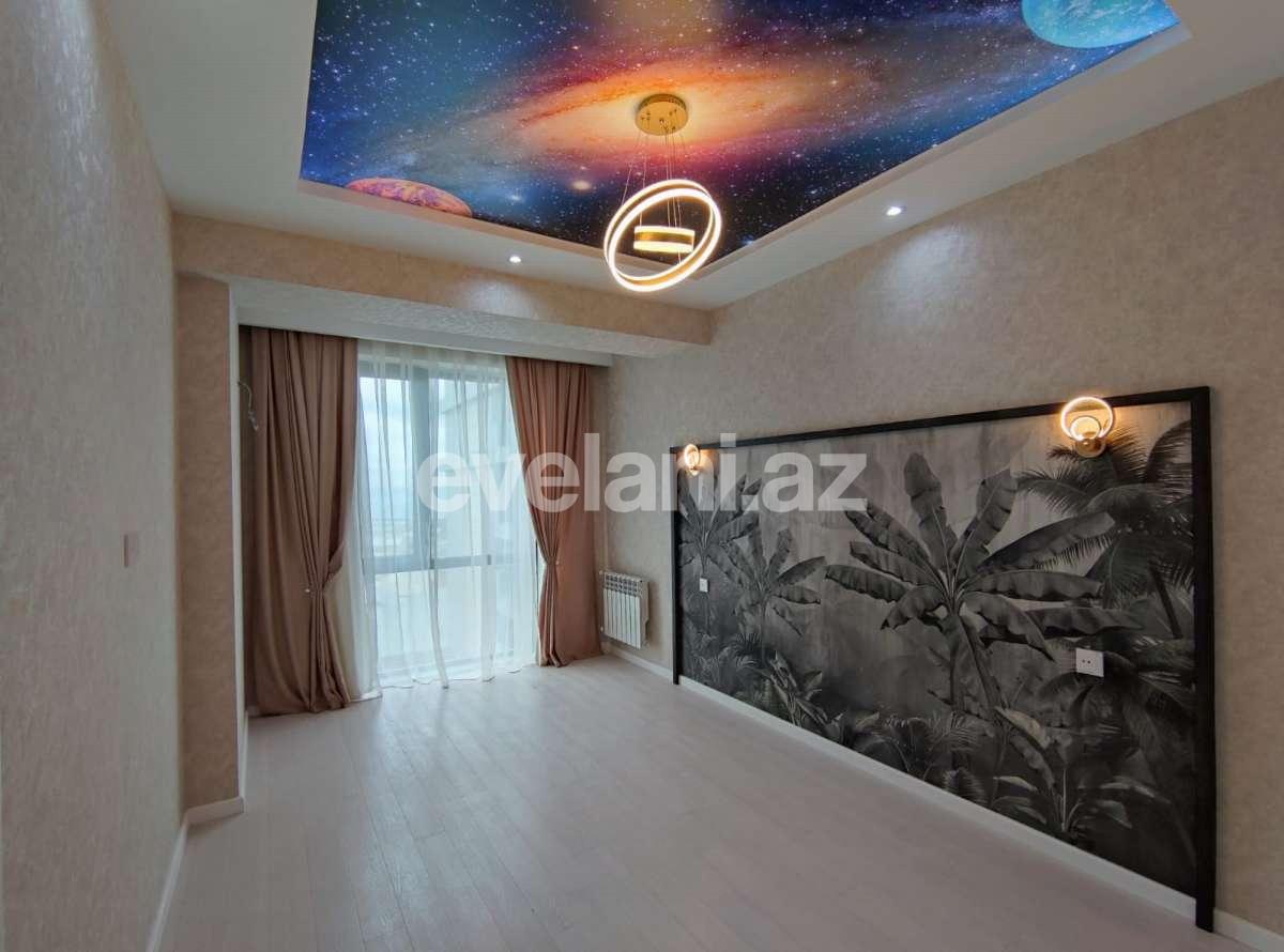 Satılır, yeni tikili, 4 otaqlı, 146 m², Bakı, Xətai r, Həzi Aslanov q, Həzi Aslanov m.