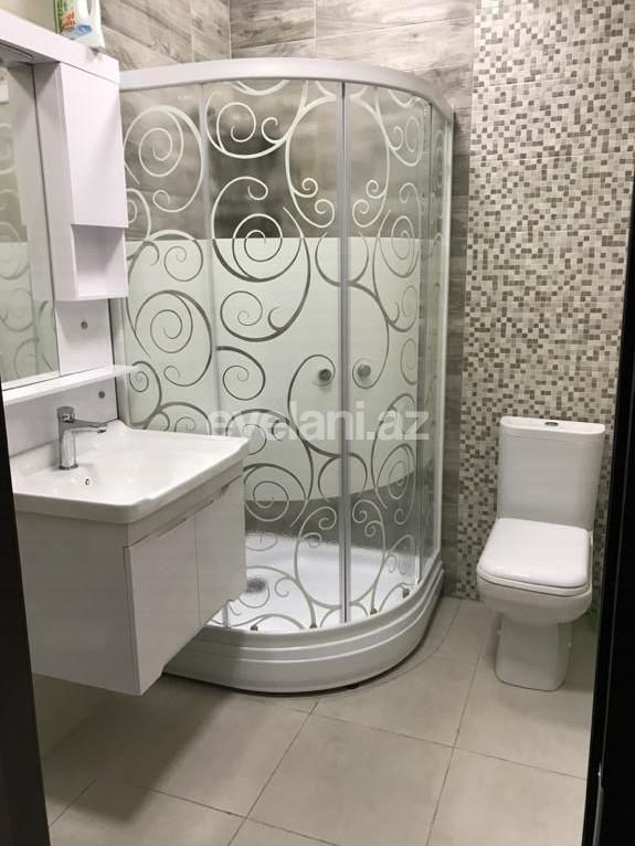 Kirayə verilir, yeni tikili, 2 otaqlı, 60 m², Bakı, Nərimanov r, Nəriman Nərimanov m.