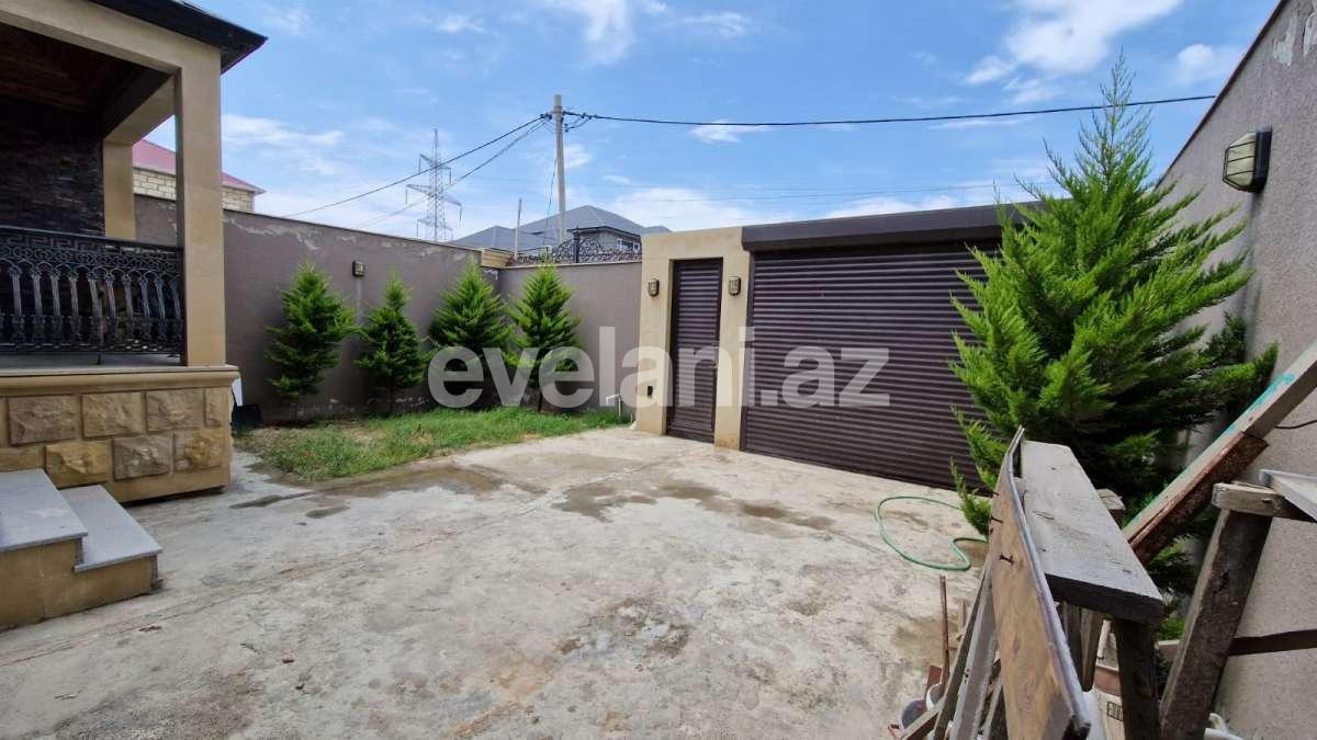 Sale, garden / house, 4 room, 120 m², Baku, Khazar r, Bina d.