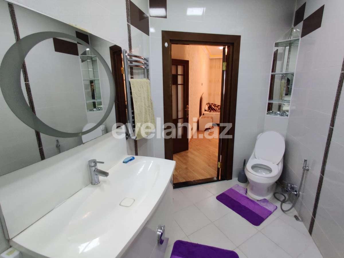 Rent, new building, 4 room, 145 m², Baku, Nasimi r, Nizami m.
