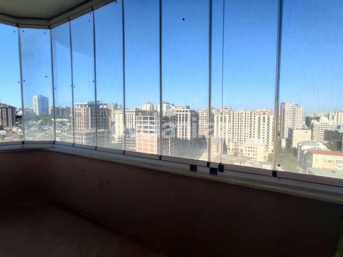 Rent, new building, 4 room, 145 m², Baku, Nasimi r, Nizami m.
