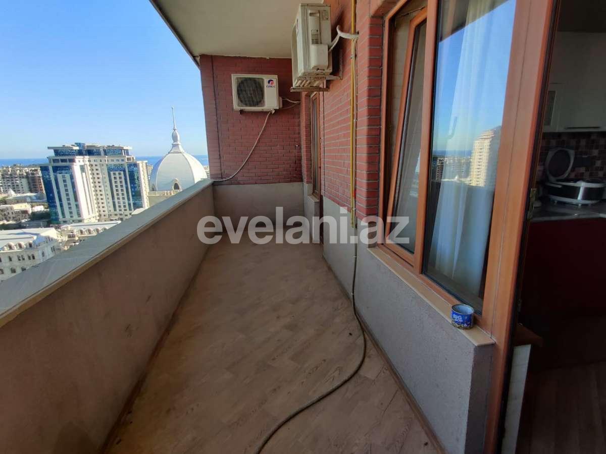 Rent, new building, 4 room, 145 m², Baku, Nasimi r, Nizami m.
