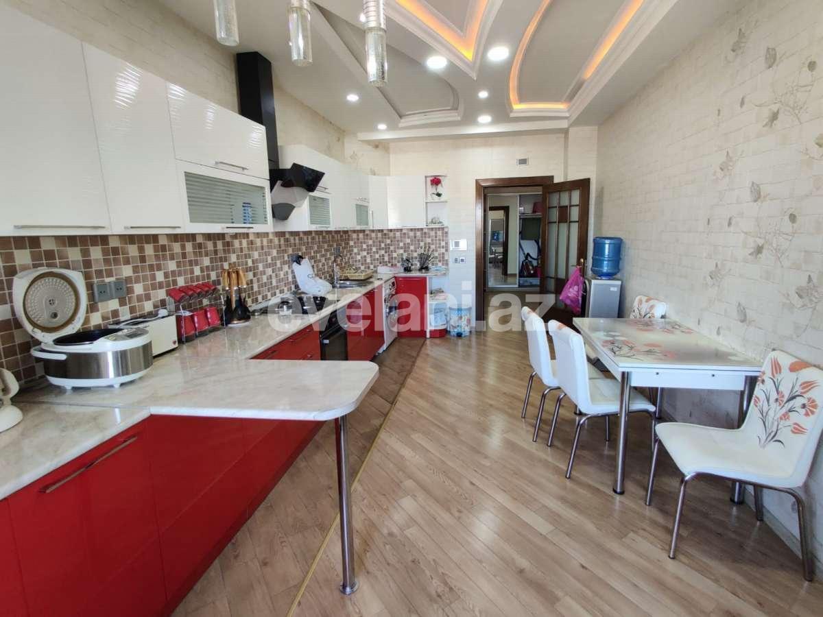 Rent, new building, 4 room, 145 m², Baku, Nasimi r, Nizami m.